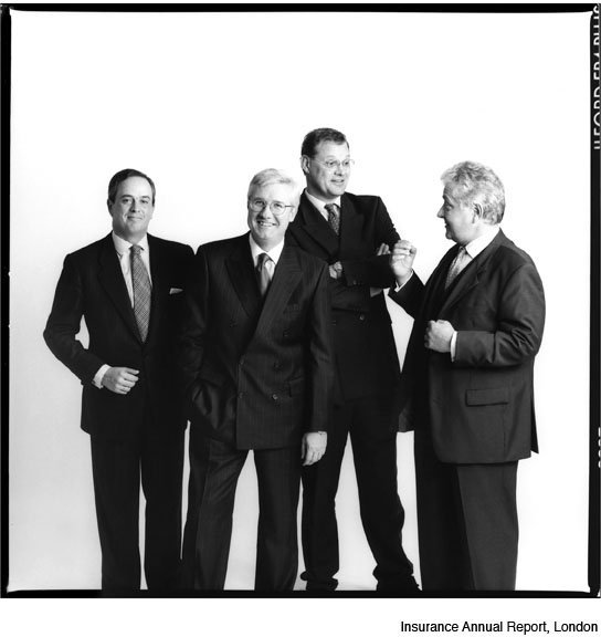 Insurance Annual Report, London