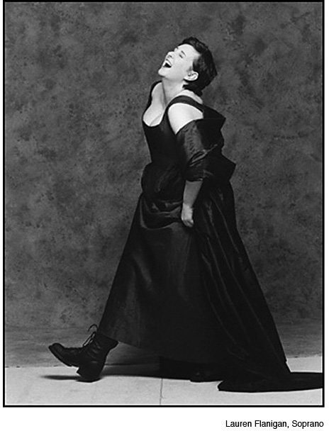 Lauren Flanigan, Soprano