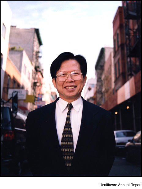 Healthcare Annual Report